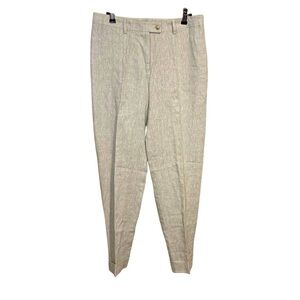 Sumissura - Custom Clothing - Natural Linen Pants - 6